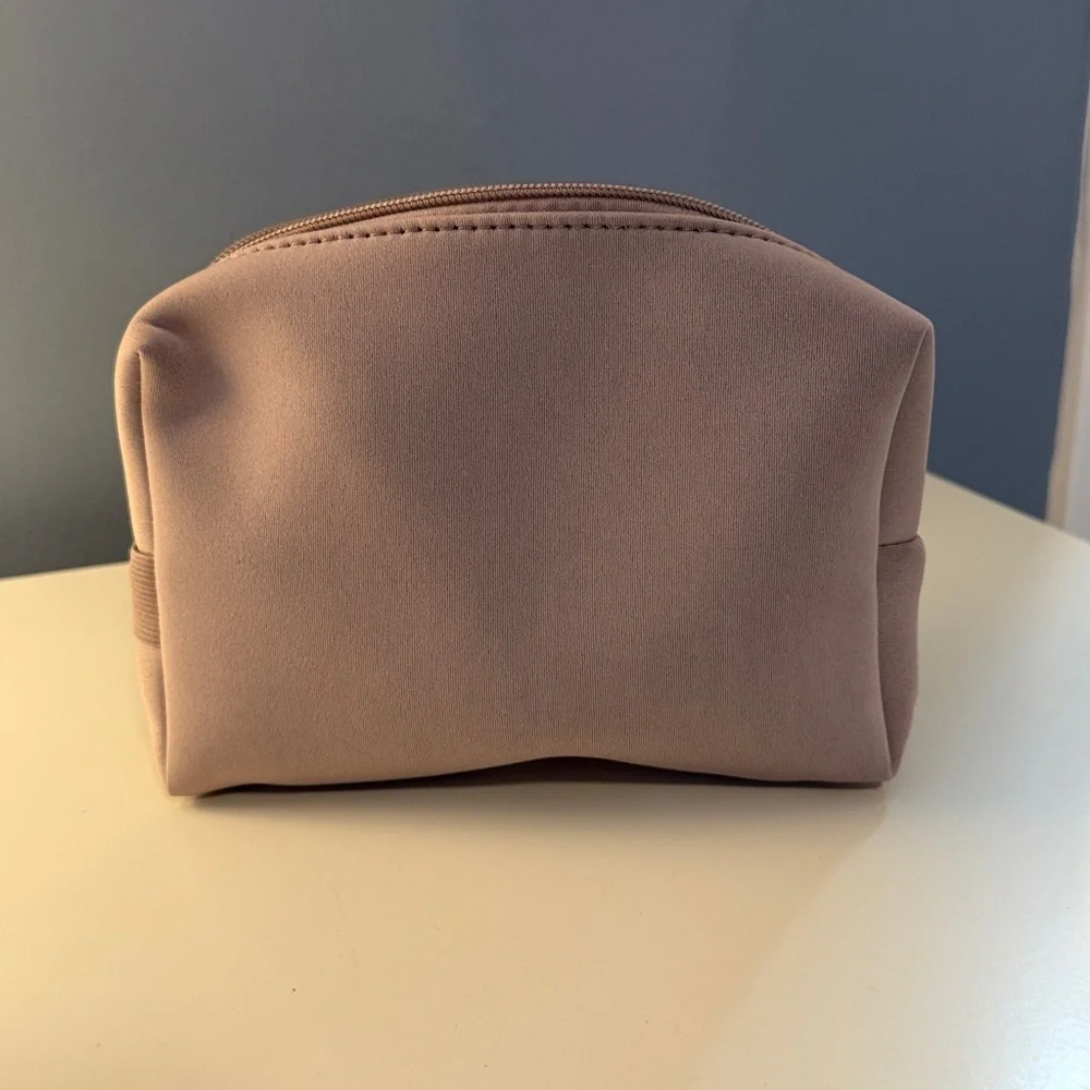 BAUBLEBAR Take It Away Storage Pouch - Mauve - Picture 3 of 4